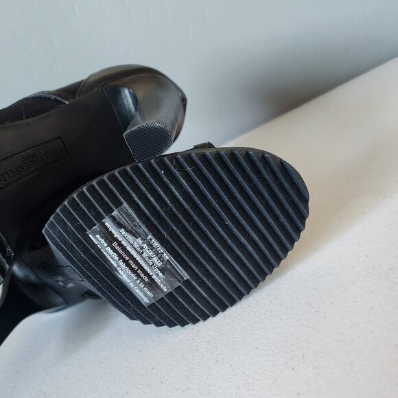 Karl Lagerfeld Mesh Bootie "NEW" - Picture 12 of 16